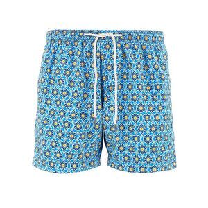 Peninsula Men 'Procida' Printed Swim Shorts